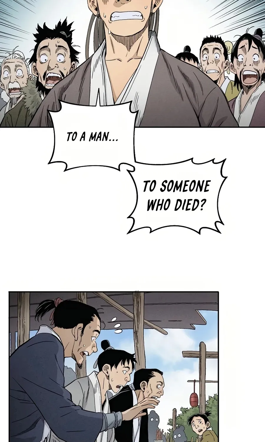I Reincarnated as a Legendary Surgeon Zinmanga X Chapter 11 Page 32