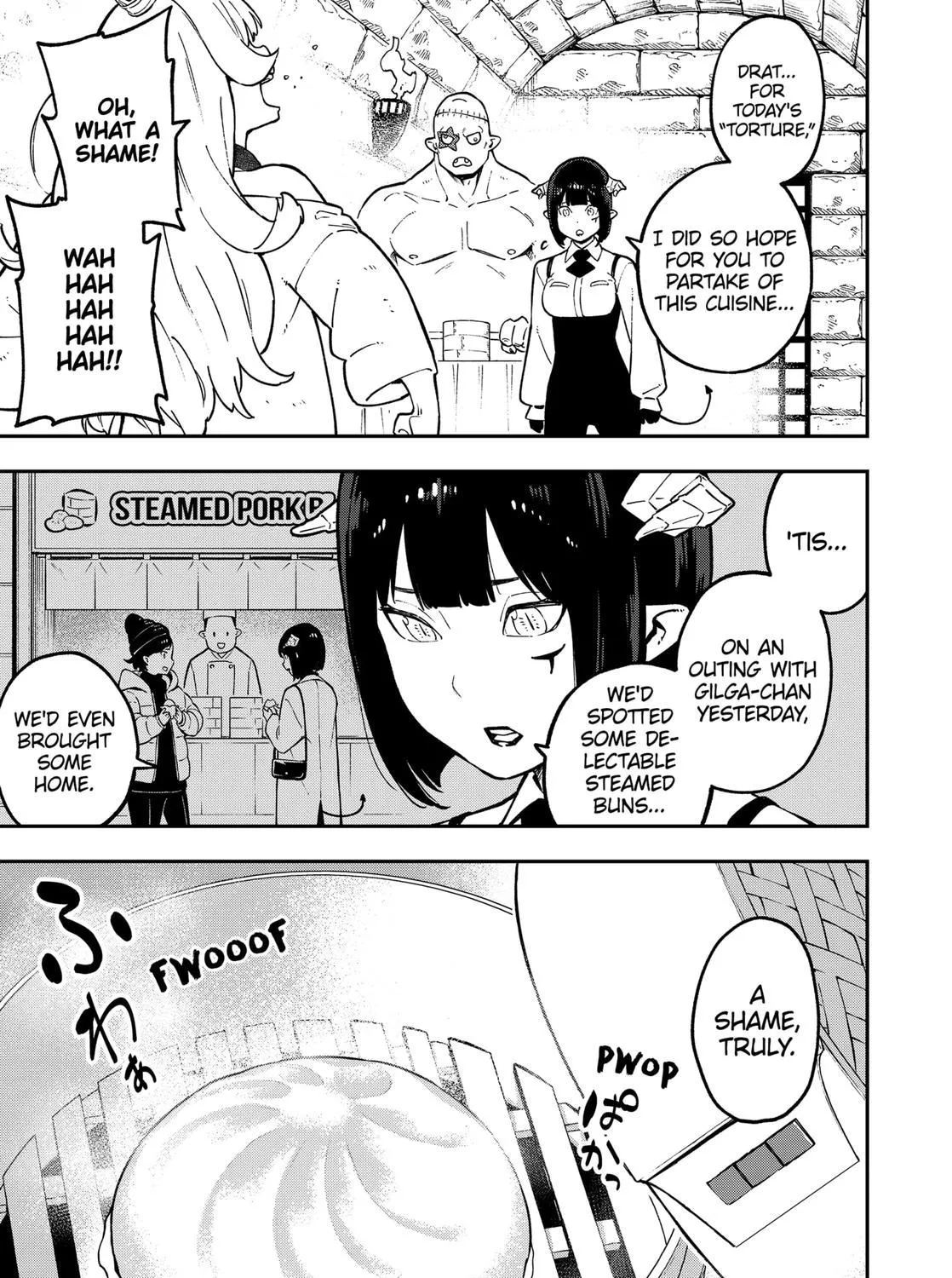 It's Time For "Interrogation," Princess! Zinmanga X Chapter 85 Page 5