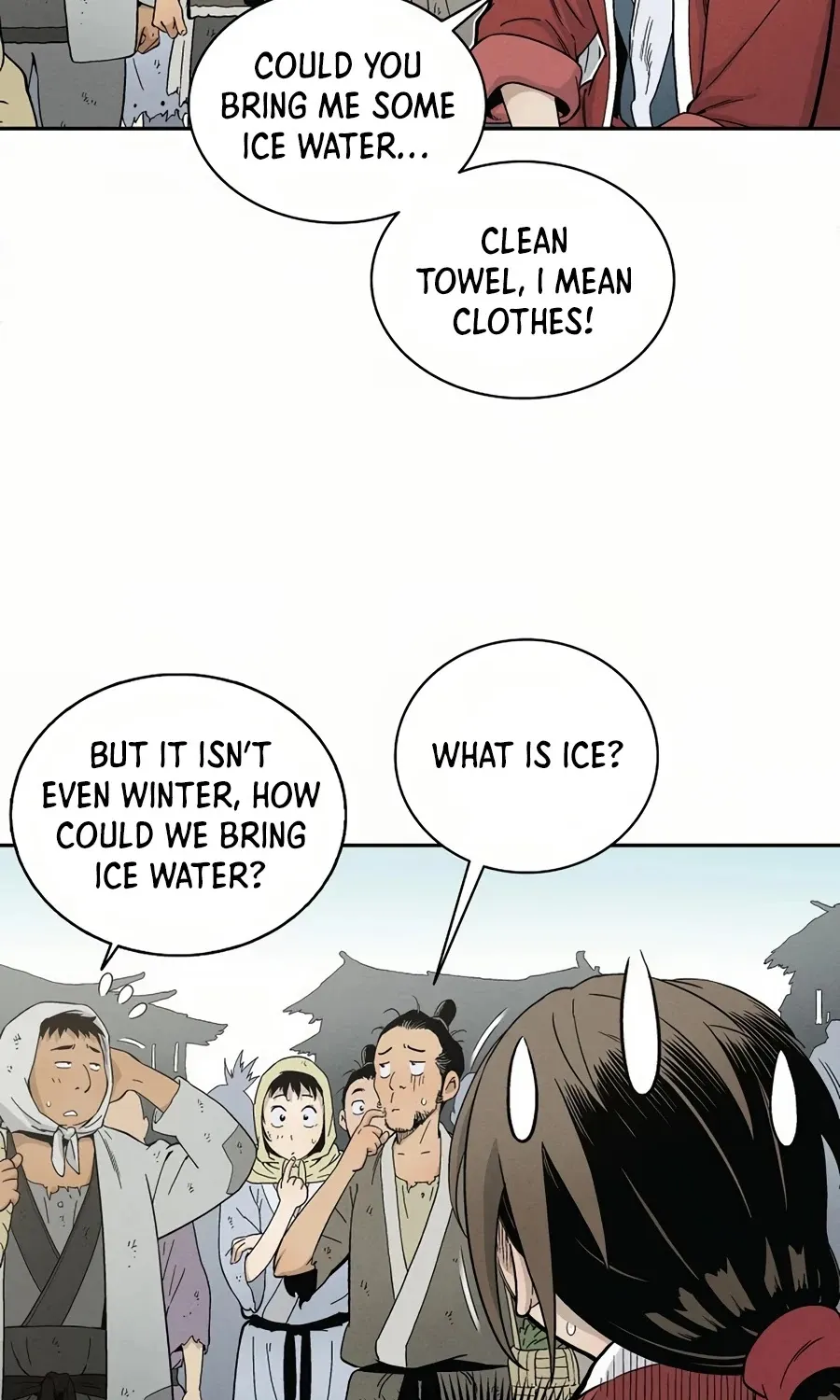 I Reincarnated As A Legendary Surgeon Zinmanga X Chapter 6 Page 12