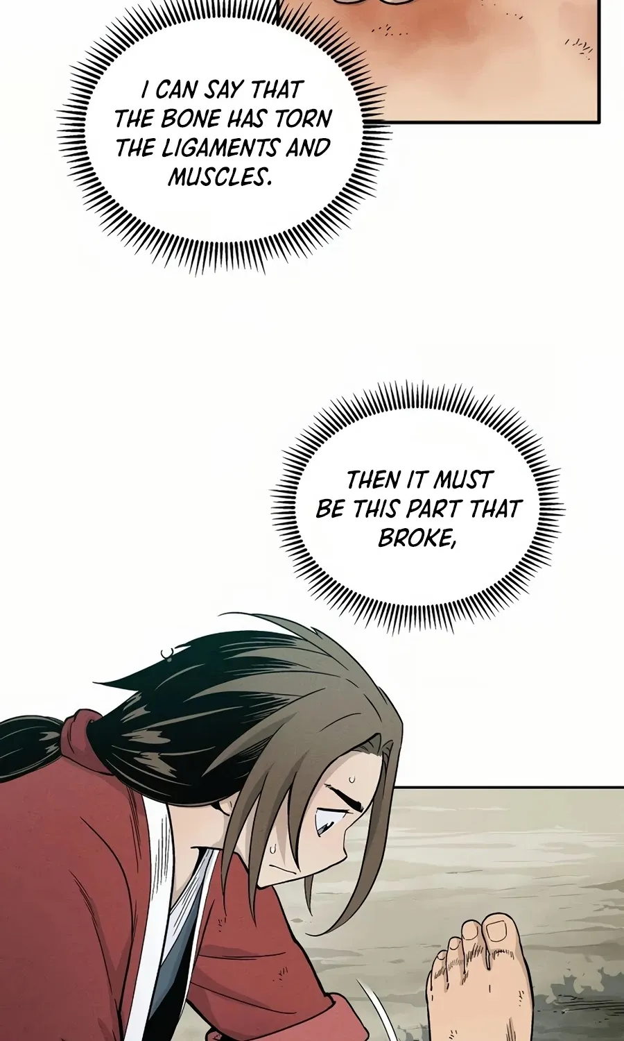 I Reincarnated As A Legendary Surgeon Zinmanga X Chapter 6 Page 21
