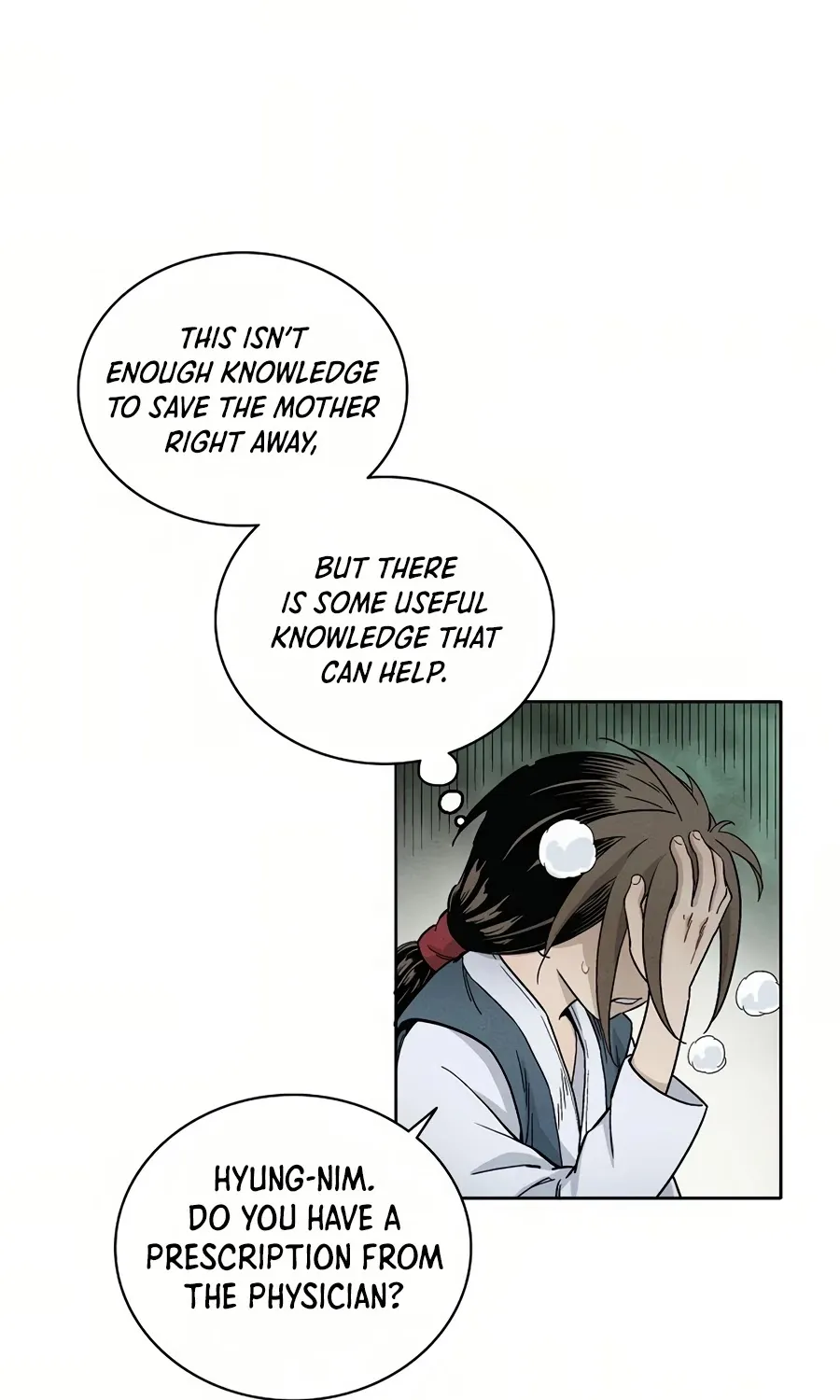 I Reincarnated As A Legendary Surgeon Zinmanga X Chapter 3 Page 70