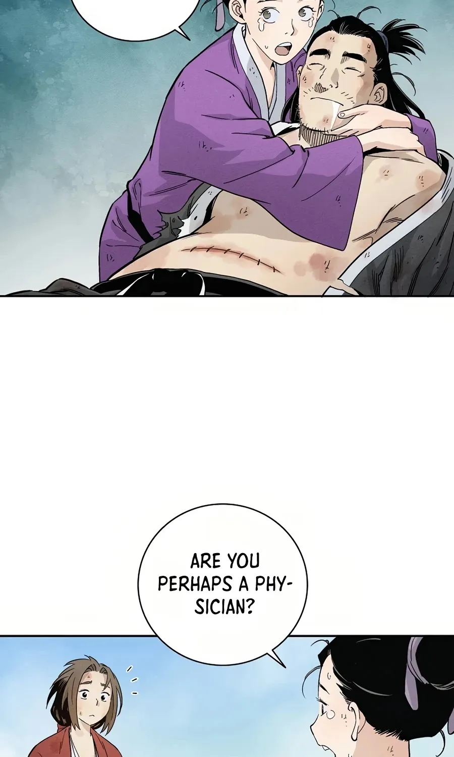 I Reincarnated As A Legendary Surgeon Zinmanga X Chapter 2 Page 72