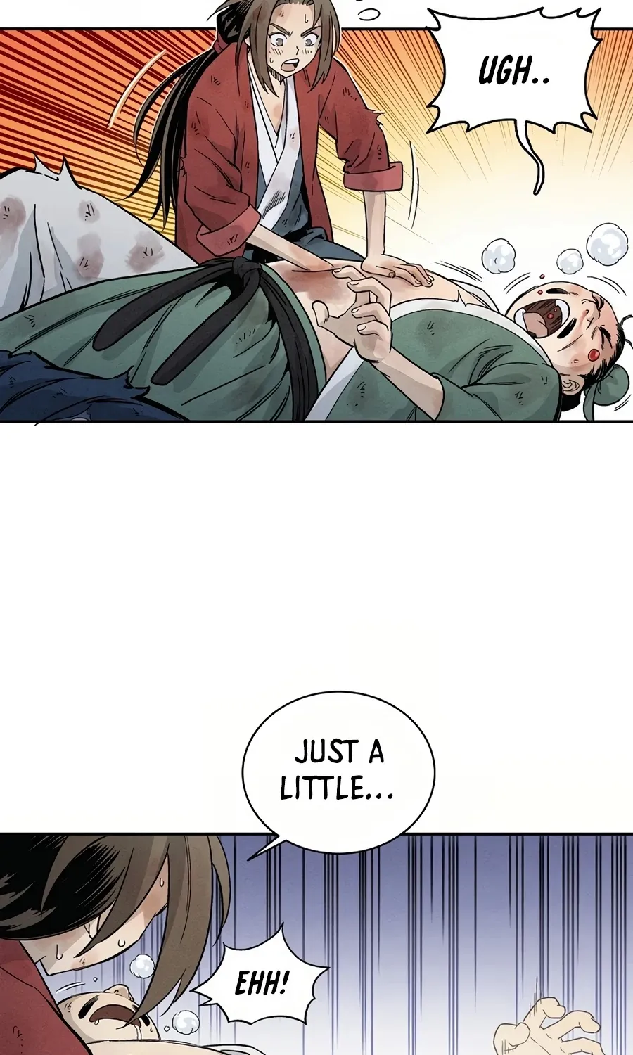 I Reincarnated As A Legendary Surgeon Zinmanga X Chapter 2 Page 81