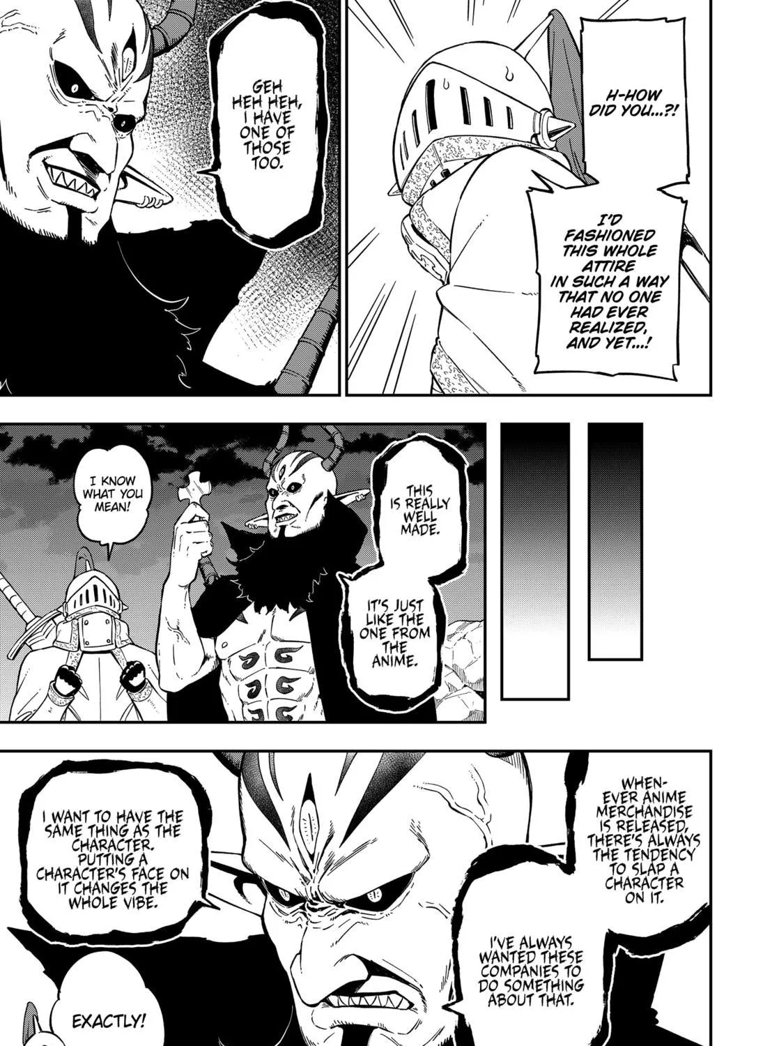 It's Time For "Interrogation," Princess! Zinmanga X Chapter 65 Page 17