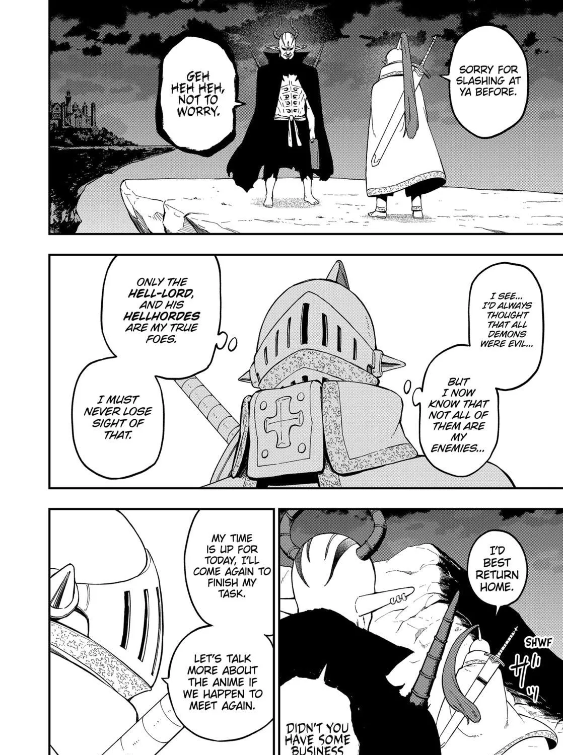 It's Time For "Interrogation," Princess! Zinmanga X Chapter 65 Page 19