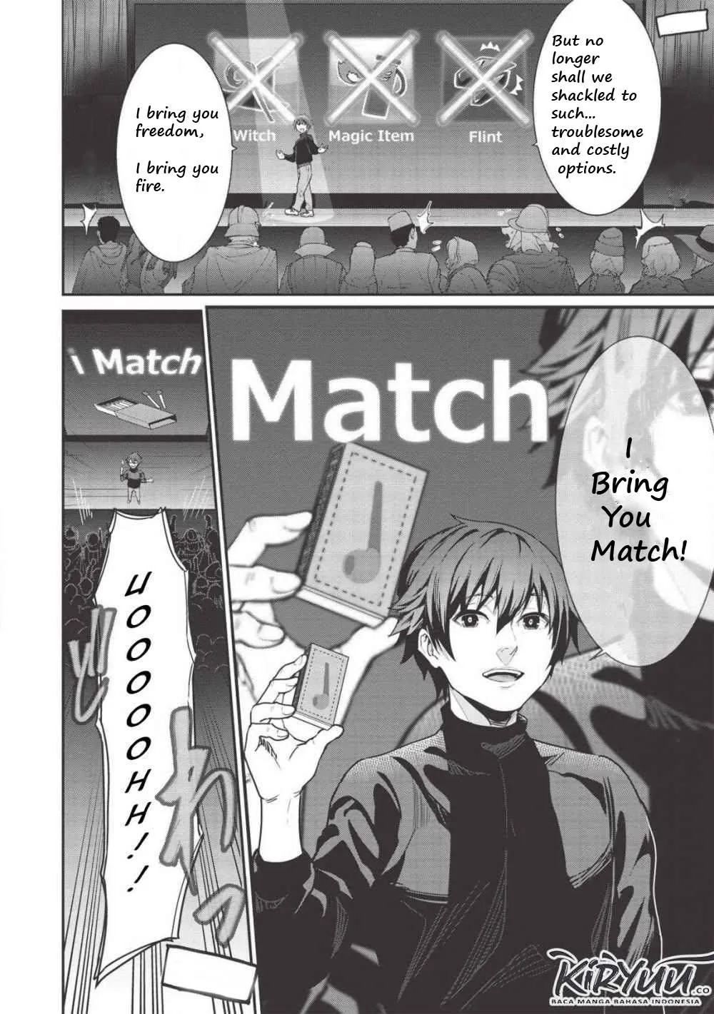 Itsudemo Jitaku Ni Kaerareru Ore Wa, Isekai De Gyoushounin O Hajimemashita Zinmanga X Chapter 3 Page 5