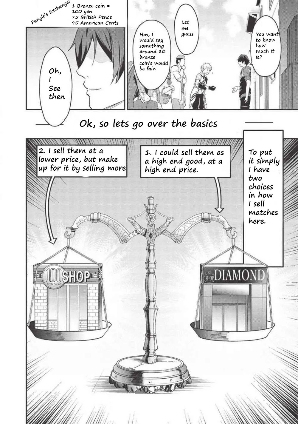 Itsudemo Jitaku Ni Kaerareru Ore Wa, Isekai De Gyoushounin O Hajimemashita Zinmanga X Chapter 3 Page 7