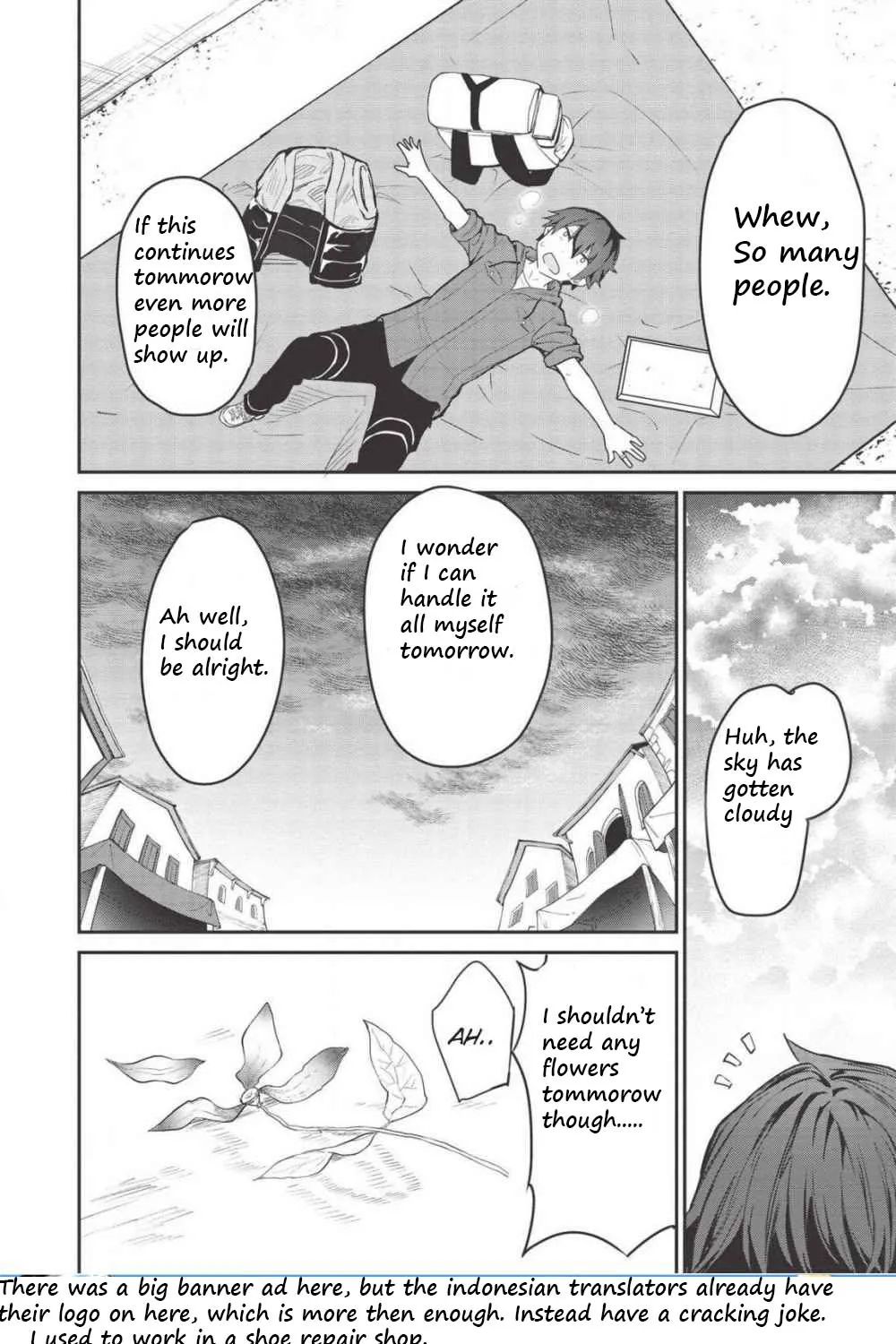 Itsudemo Jitaku Ni Kaerareru Ore Wa, Isekai De Gyoushounin O Hajimemashita Zinmanga X Chapter 3 Page 11