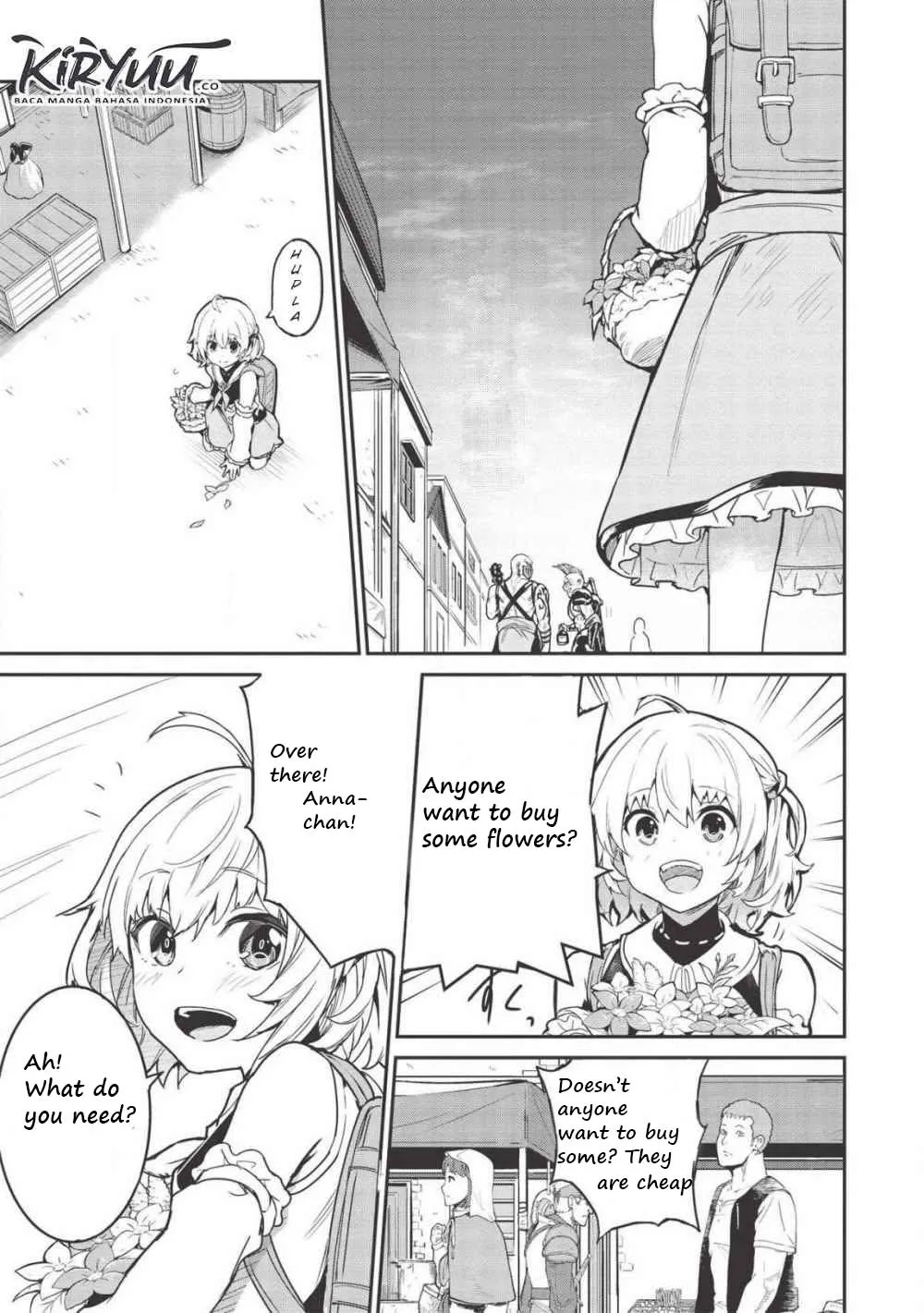 Itsudemo Jitaku Ni Kaerareru Ore Wa, Isekai De Gyoushounin O Hajimemashita Zinmanga X Chapter 3 Page 13