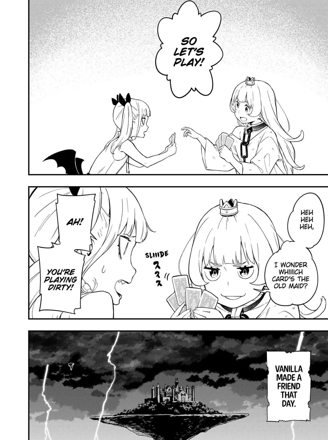 It's Time For "Interrogation," Princess! Zinmanga X Chapter 57 Page 19