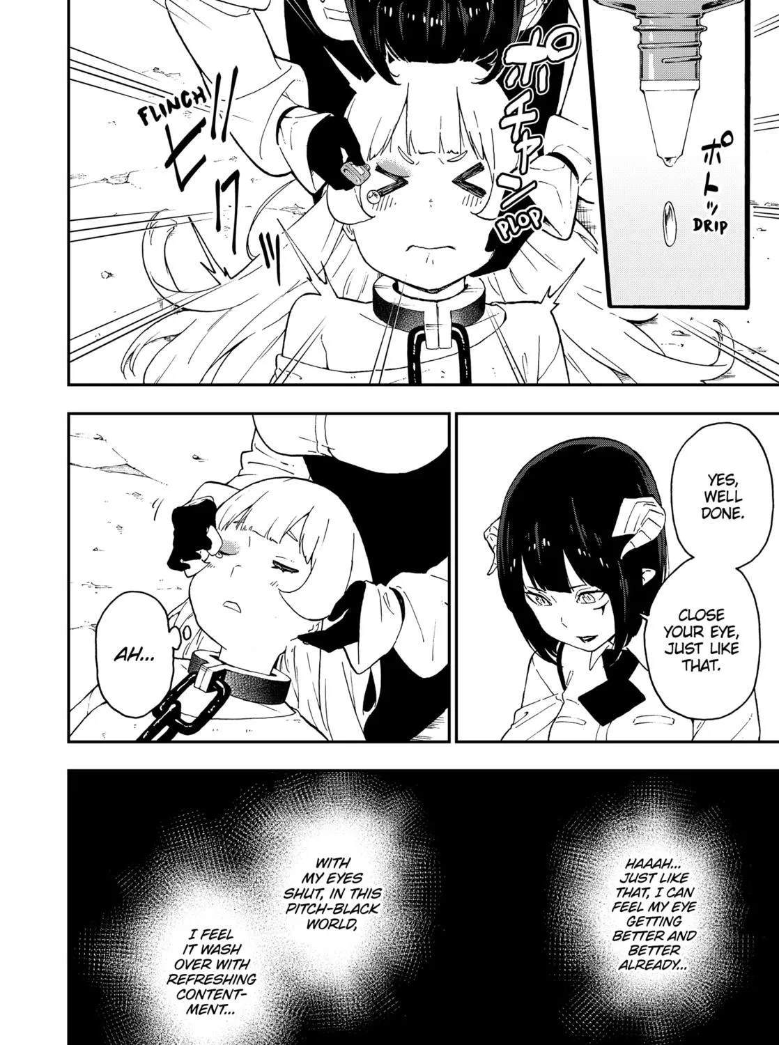 It's Time For "Interrogation," Princess! Zinmanga X Chapter 55 Page 15