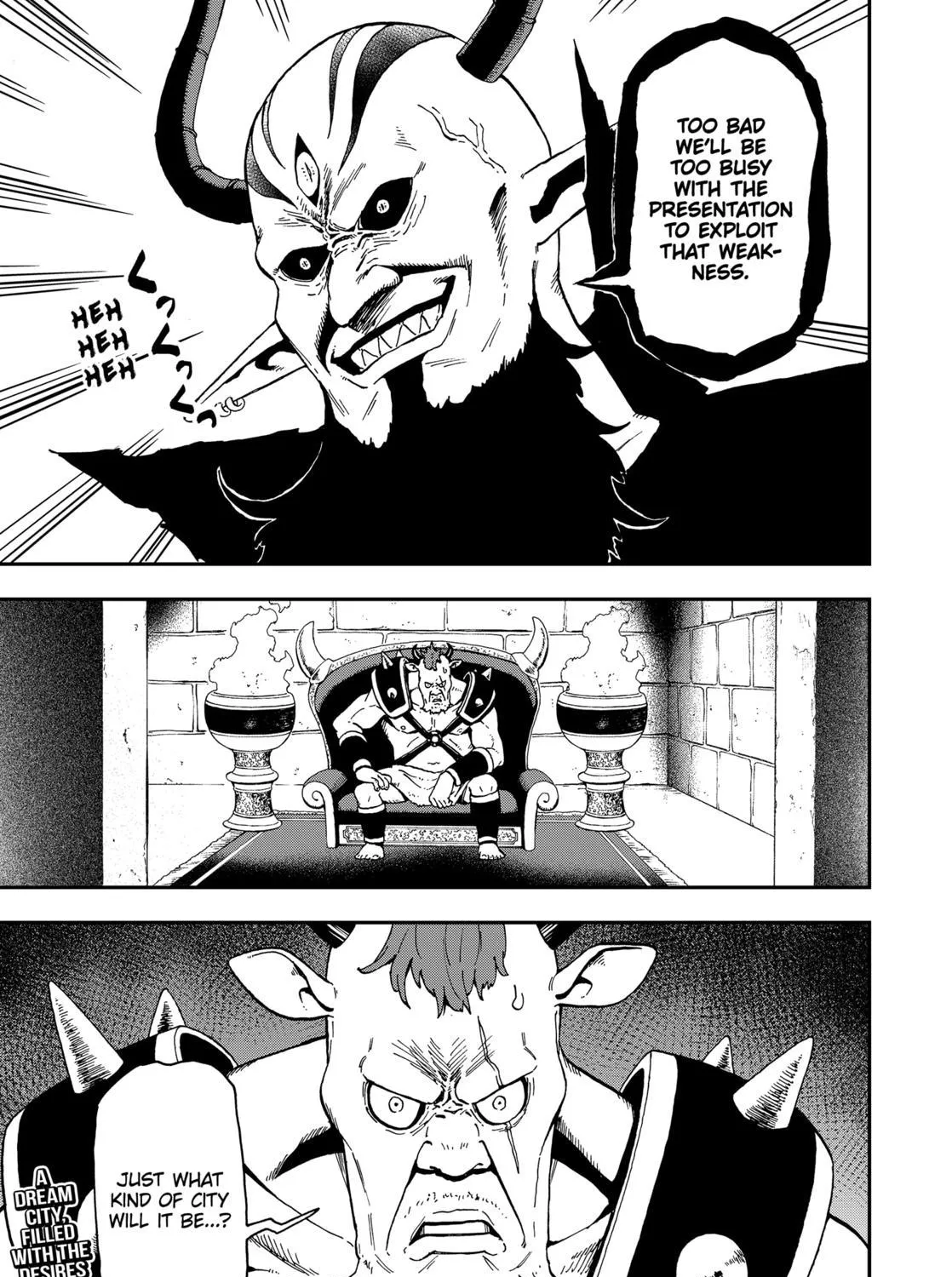 It's Time For "Interrogation," Princess! Zinmanga X Chapter 53 Page 21