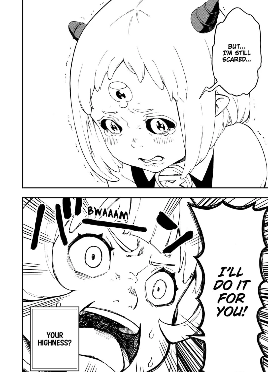 It's Time For "Interrogation," Princess! Zinmanga X Chapter 52 Page 7