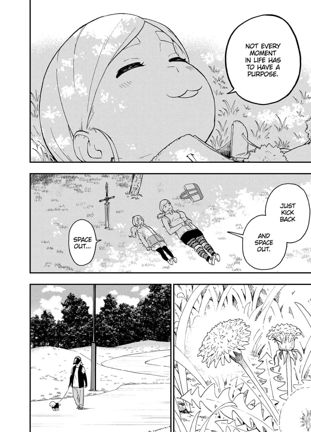 It's Time For "Interrogation," Princess! Zinmanga X Chapter 46 Page 7