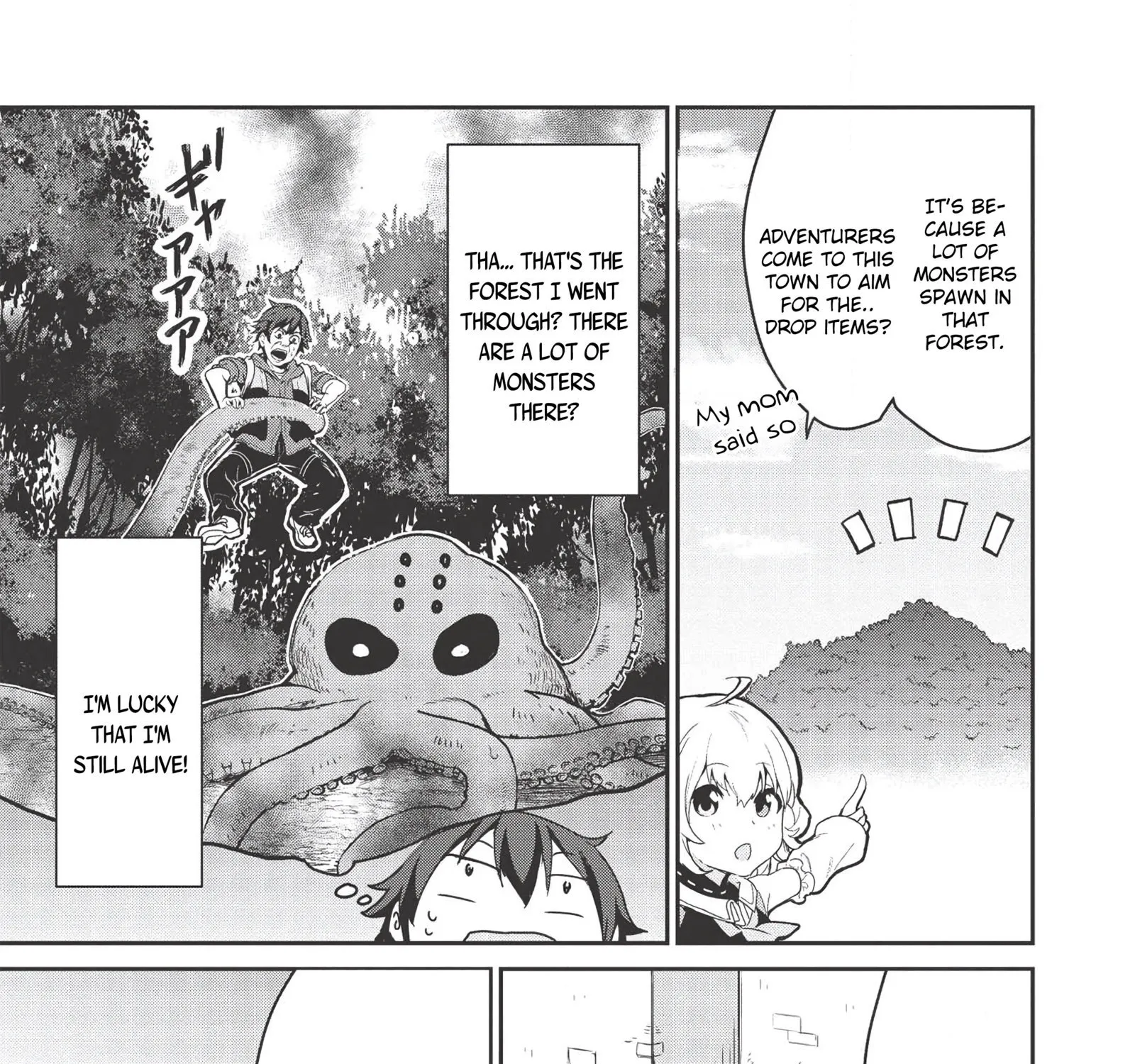 Itsudemo Jitaku Ni Kaerareru Ore Wa, Isekai De Gyoushounin O Hajimemashita Zinmanga X Chapter 2 Page 14
