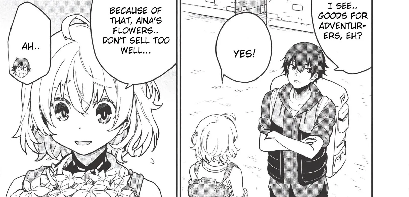 Itsudemo Jitaku Ni Kaerareru Ore Wa, Isekai De Gyoushounin O Hajimemashita Zinmanga X Chapter 2 Page 15
