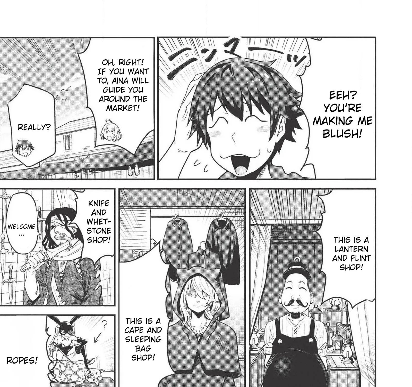Itsudemo Jitaku Ni Kaerareru Ore Wa, Isekai De Gyoushounin O Hajimemashita Zinmanga X Chapter 2 Page 18