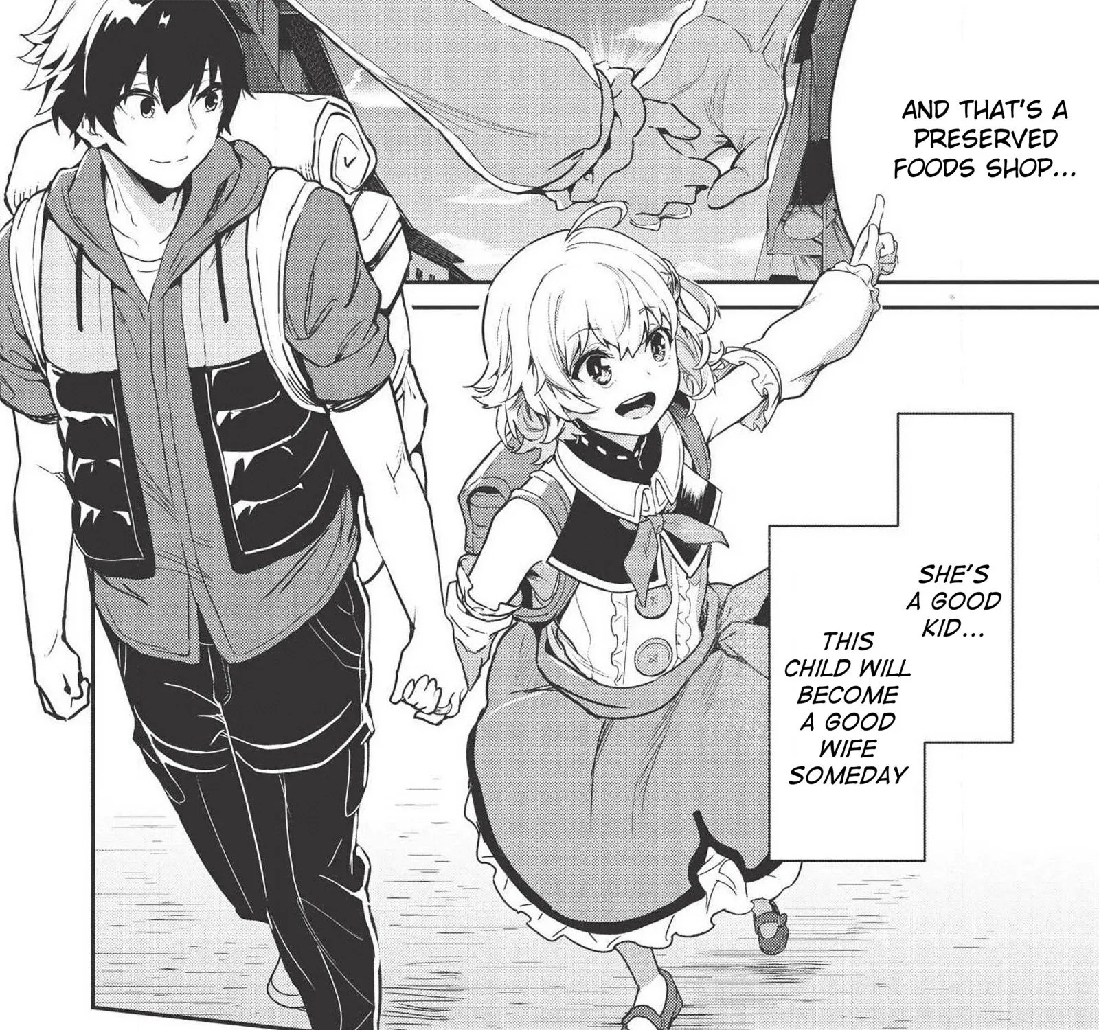 Itsudemo Jitaku Ni Kaerareru Ore Wa, Isekai De Gyoushounin O Hajimemashita Zinmanga X Chapter 2 Page 20