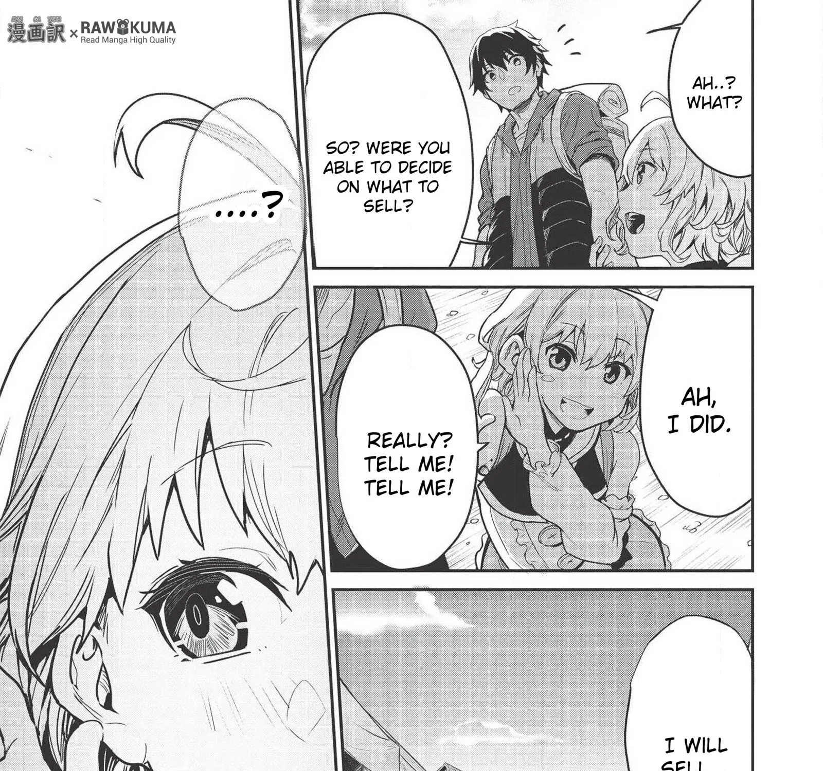 Itsudemo Jitaku Ni Kaerareru Ore Wa, Isekai De Gyoushounin O Hajimemashita Zinmanga X Chapter 2 Page 22