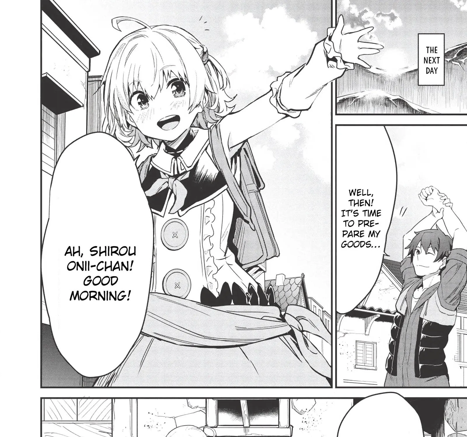 Itsudemo Jitaku Ni Kaerareru Ore Wa, Isekai De Gyoushounin O Hajimemashita Zinmanga X Chapter 2 Page 24