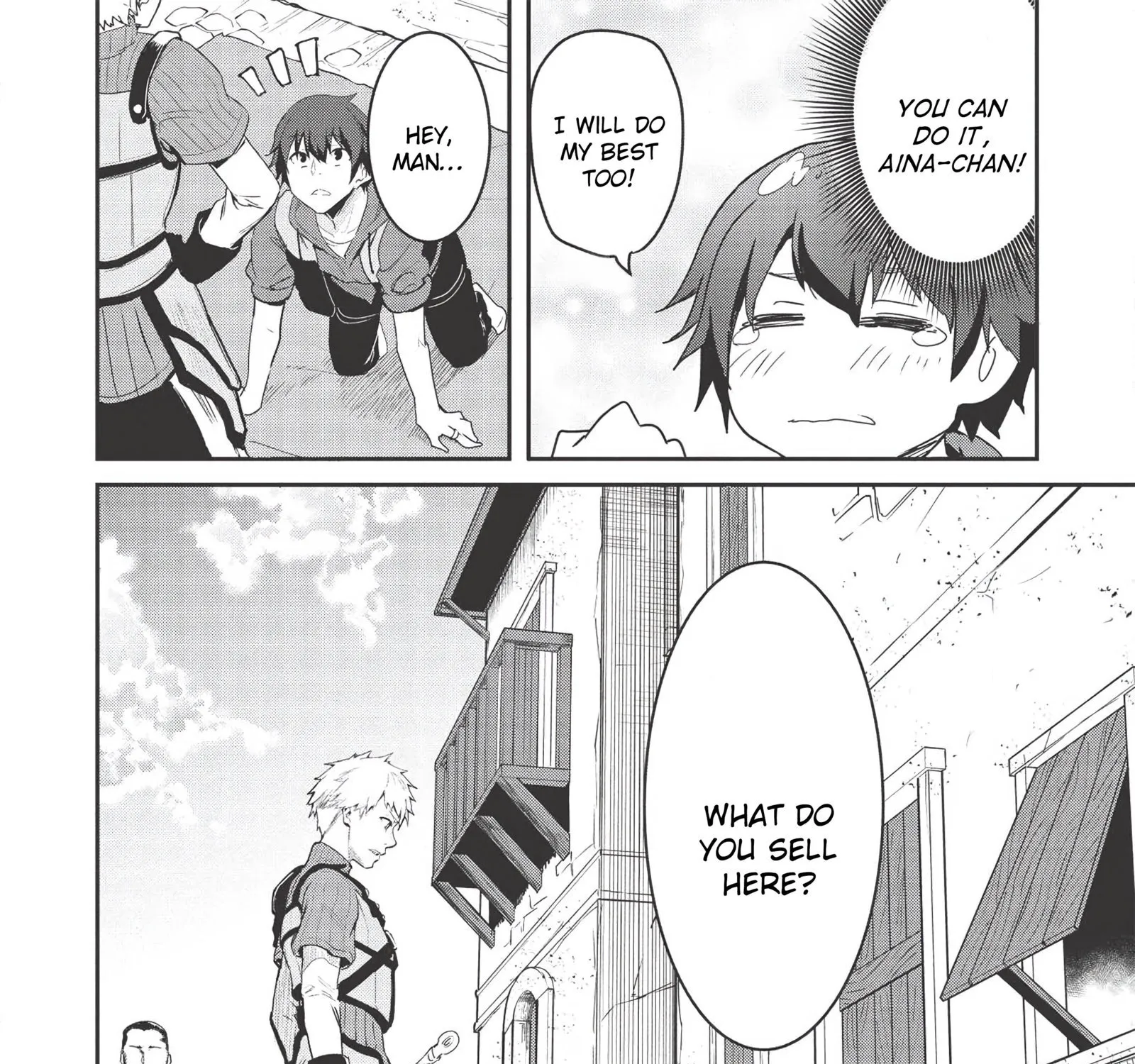 Itsudemo Jitaku Ni Kaerareru Ore Wa, Isekai De Gyoushounin O Hajimemashita Zinmanga X Chapter 2 Page 28