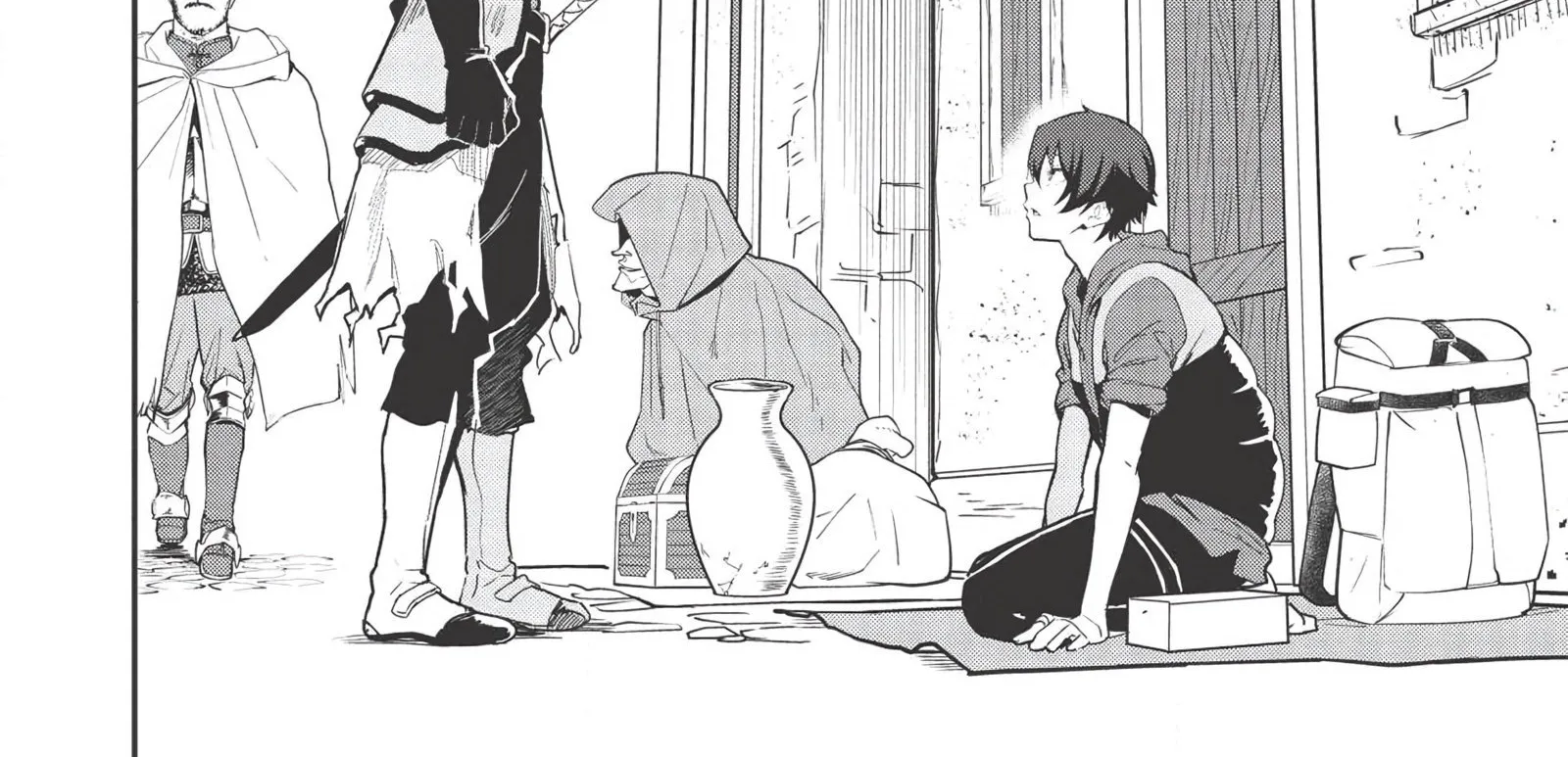 Itsudemo Jitaku Ni Kaerareru Ore Wa, Isekai De Gyoushounin O Hajimemashita Zinmanga X Chapter 2 Page 29