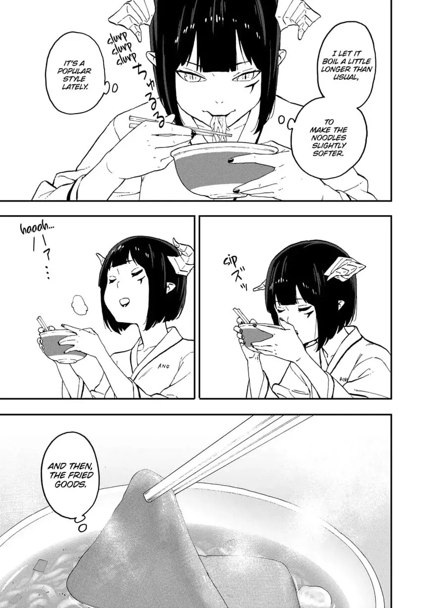 It's Time For "Interrogation," Princess! Zinmanga X Chapter 38 Page 7