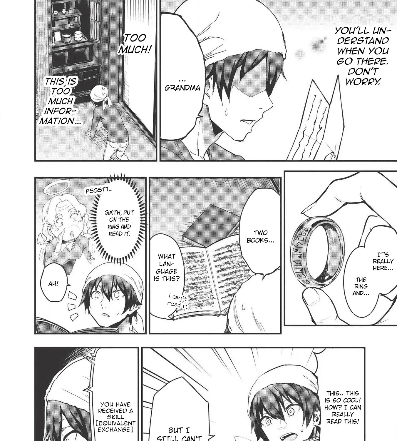 Itsudemo Jitaku Ni Kaerareru Ore Wa, Isekai De Gyoushounin O Hajimemashita Zinmanga X Chapter 1 Page 22