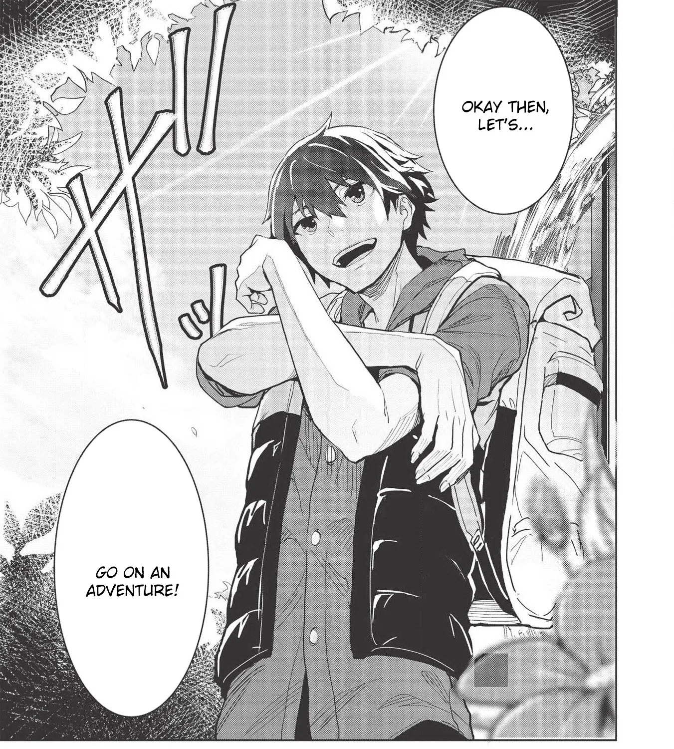 Itsudemo Jitaku Ni Kaerareru Ore Wa, Isekai De Gyoushounin O Hajimemashita Zinmanga X Chapter 1 Page 28