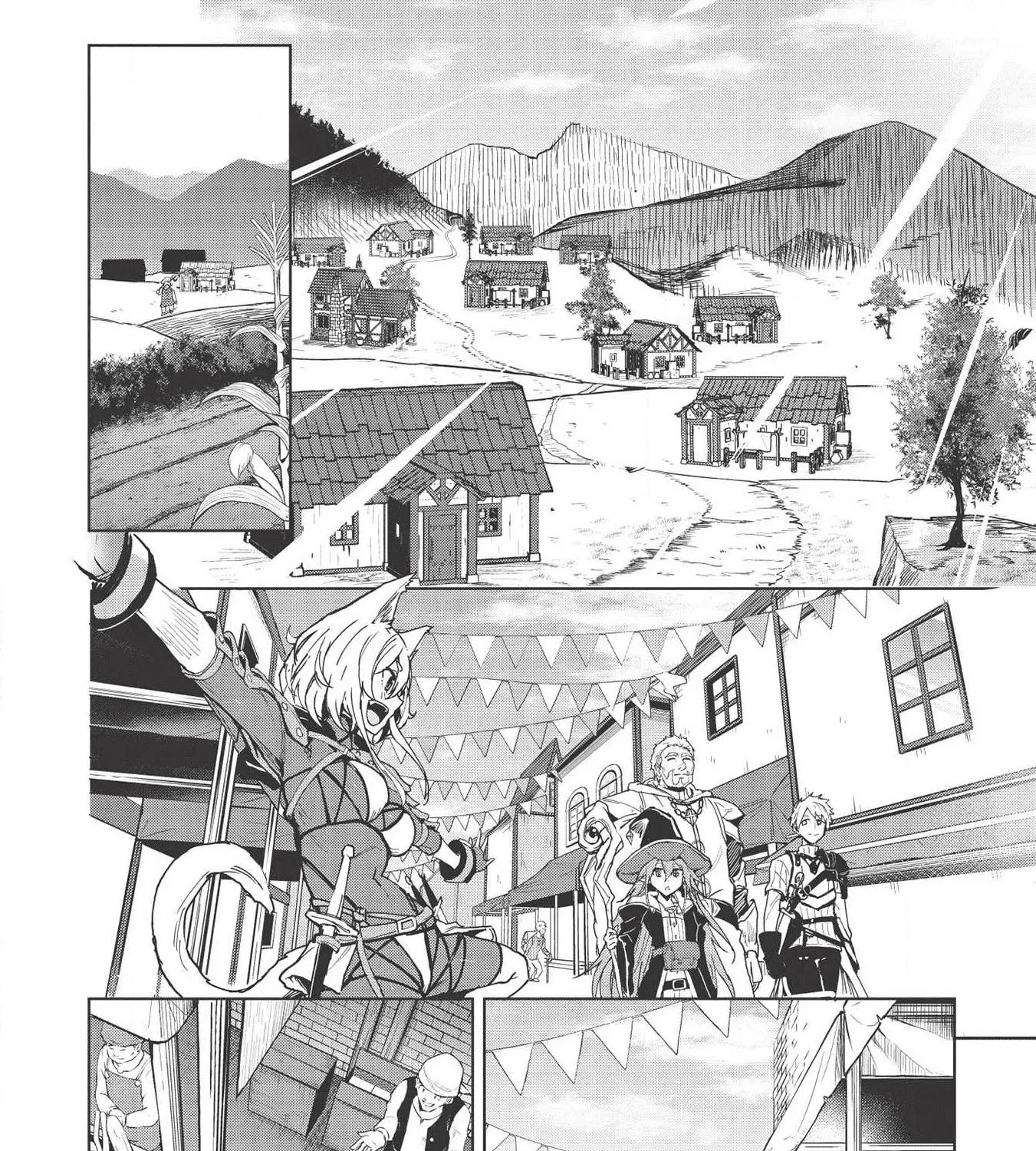Itsudemo Jitaku Ni Kaerareru Ore Wa, Isekai De Gyoushounin O Hajimemashita Zinmanga X Chapter 1 Page 30