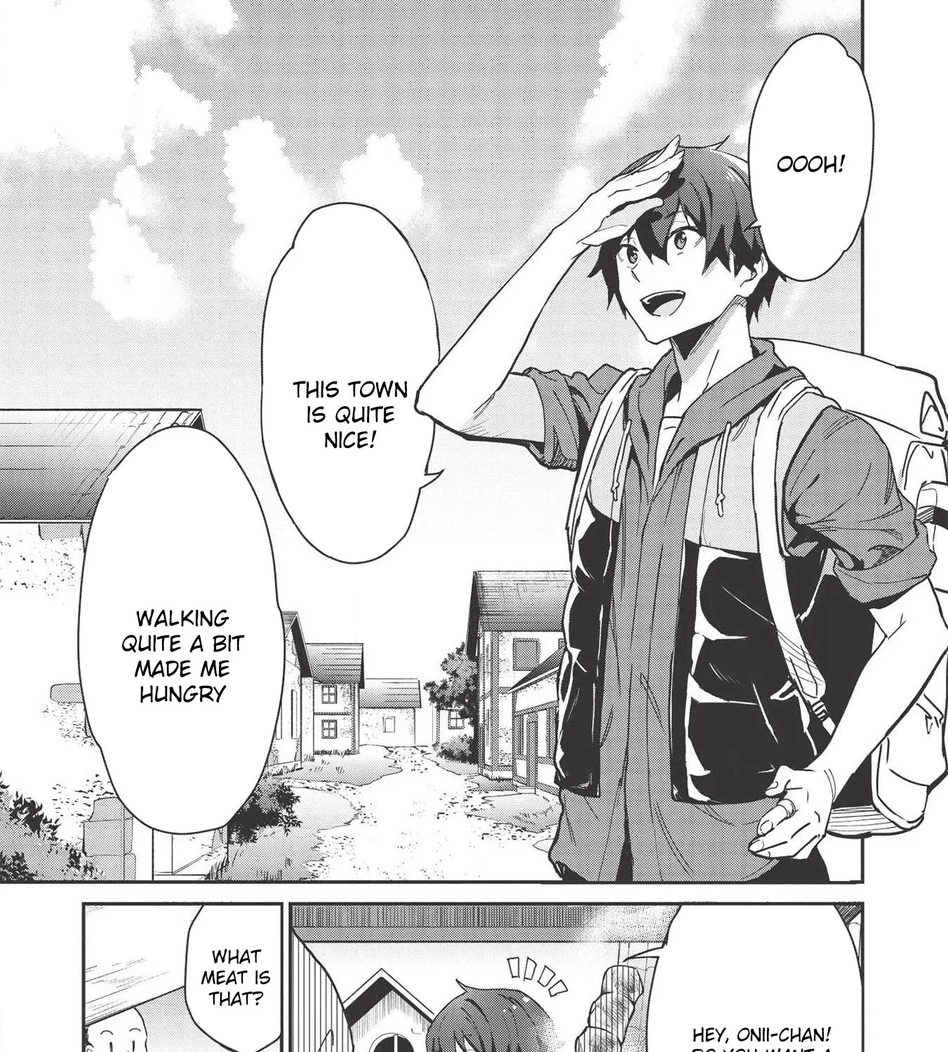 Itsudemo Jitaku Ni Kaerareru Ore Wa, Isekai De Gyoushounin O Hajimemashita Zinmanga X Chapter 1 Page 32