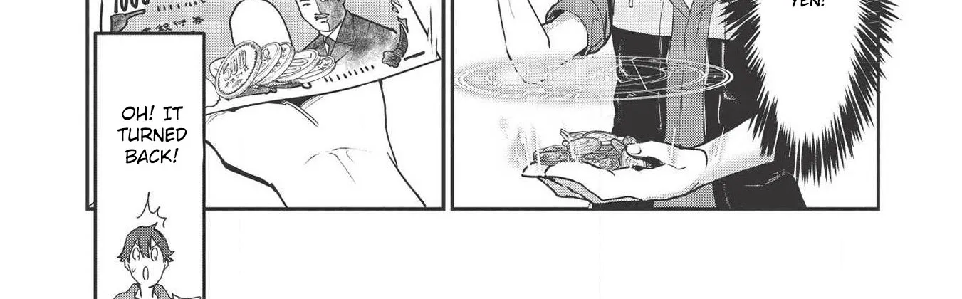 Itsudemo Jitaku Ni Kaerareru Ore Wa, Isekai De Gyoushounin O Hajimemashita Zinmanga X Chapter 1 Page 43