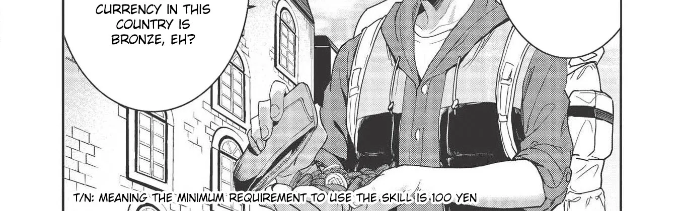 Itsudemo Jitaku Ni Kaerareru Ore Wa, Isekai De Gyoushounin O Hajimemashita Zinmanga X Chapter 1 Page 47