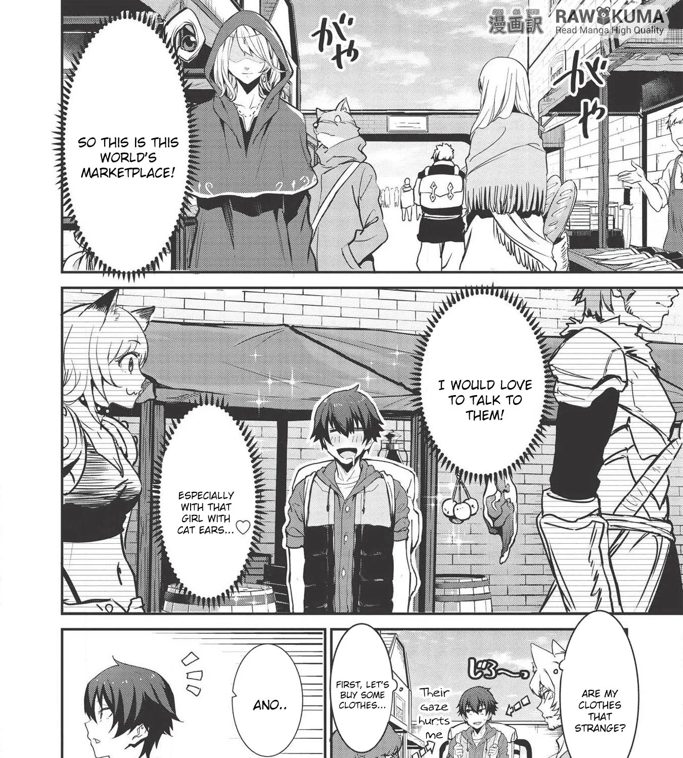 Itsudemo Jitaku Ni Kaerareru Ore Wa, Isekai De Gyoushounin O Hajimemashita Zinmanga X Chapter 1 Page 50