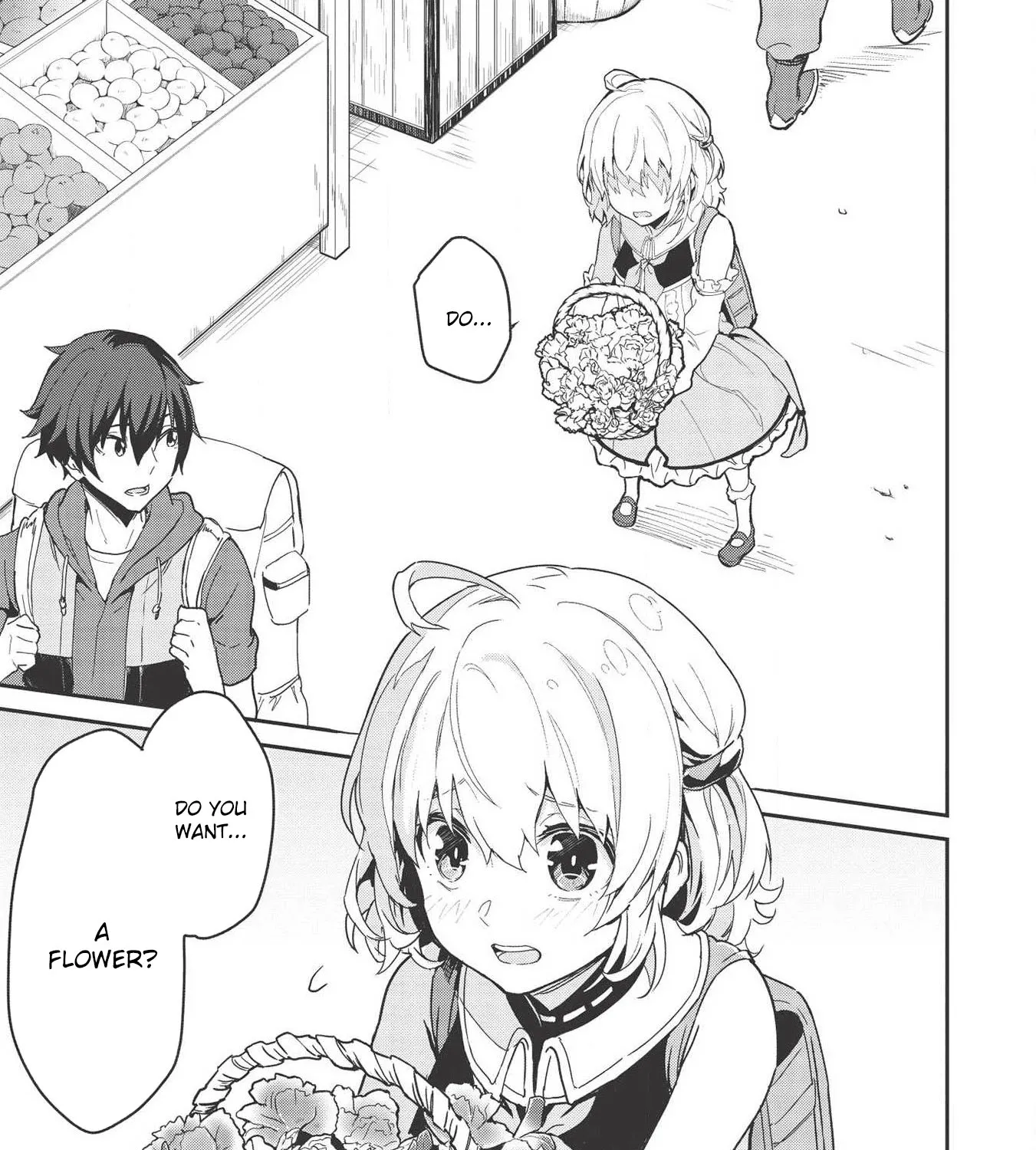 Itsudemo Jitaku Ni Kaerareru Ore Wa, Isekai De Gyoushounin O Hajimemashita Zinmanga X Chapter 1 Page 52