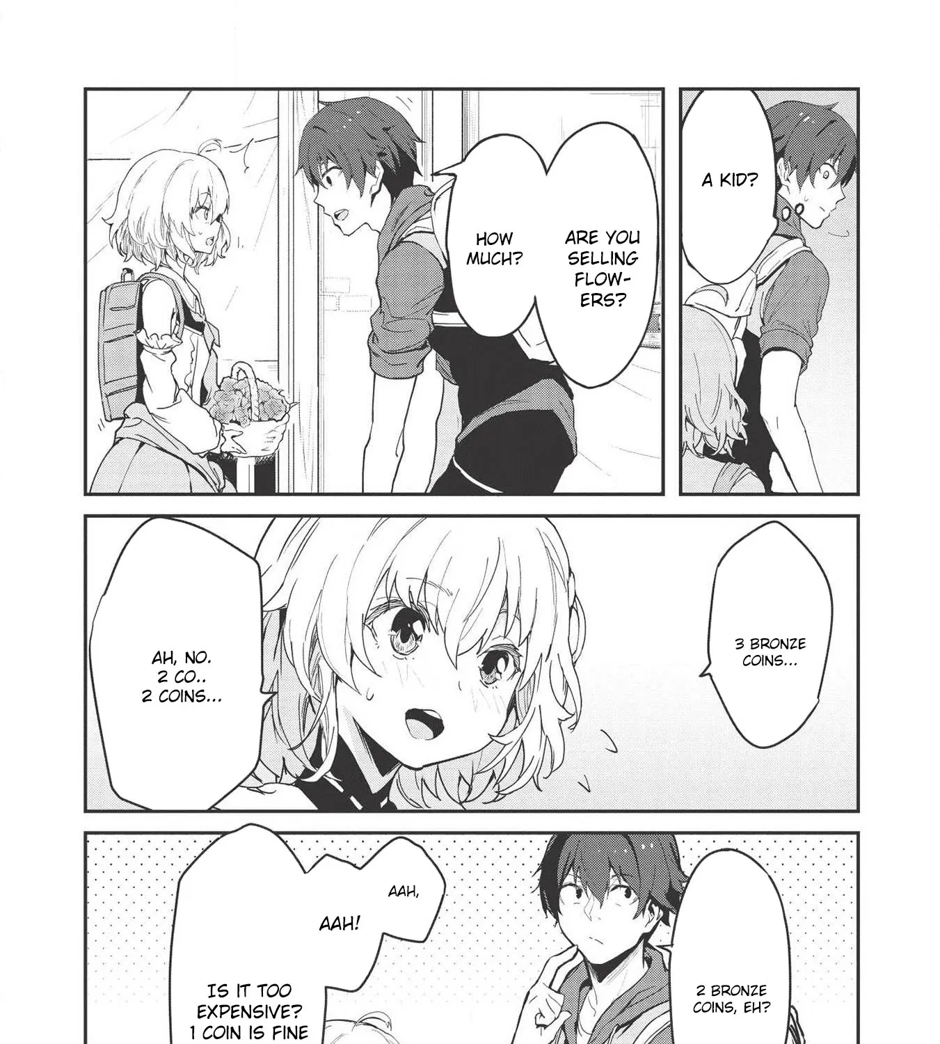 Itsudemo Jitaku Ni Kaerareru Ore Wa, Isekai De Gyoushounin O Hajimemashita Zinmanga X Chapter 1 Page 54