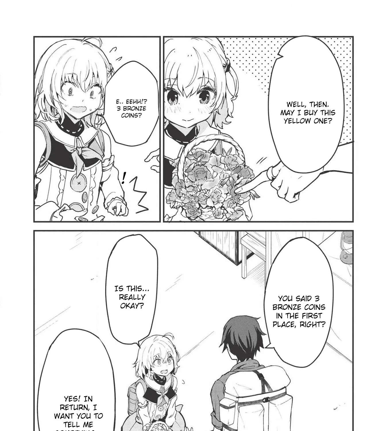 Itsudemo Jitaku Ni Kaerareru Ore Wa, Isekai De Gyoushounin O Hajimemashita Zinmanga X Chapter 1 Page 56