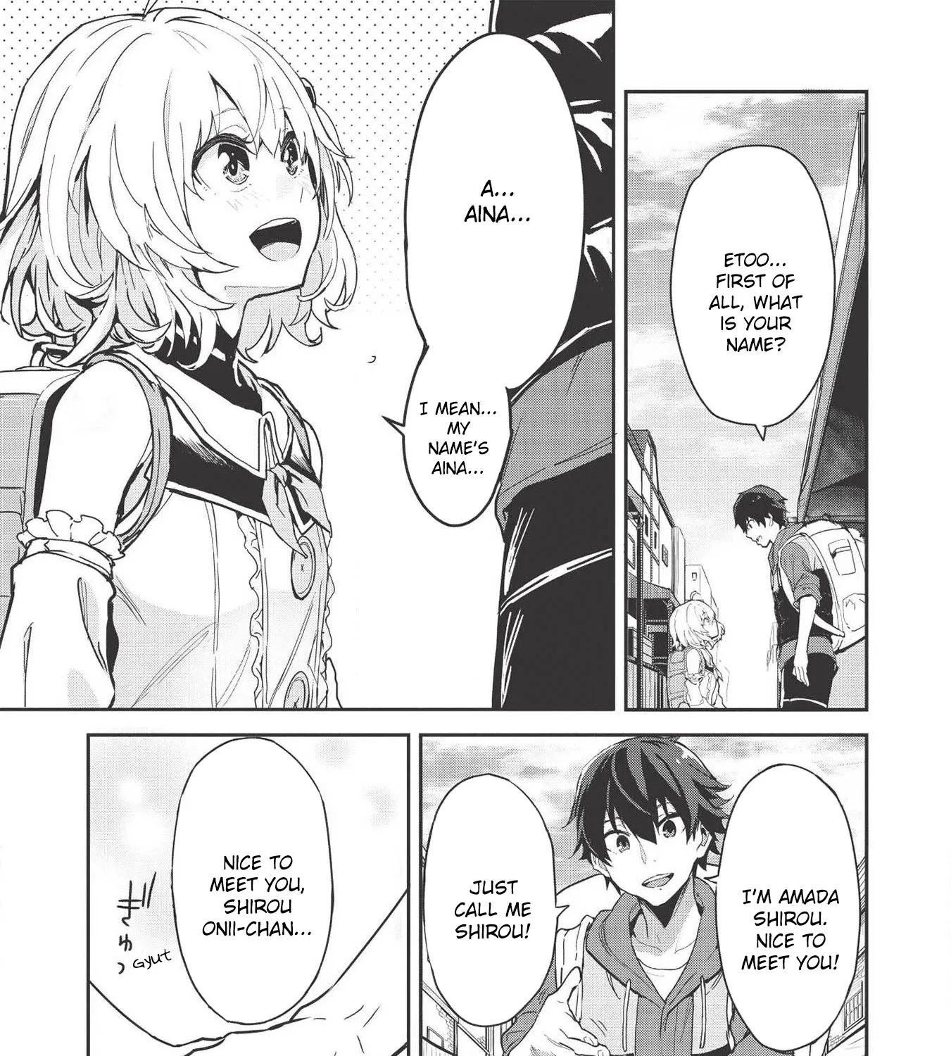 Itsudemo Jitaku Ni Kaerareru Ore Wa, Isekai De Gyoushounin O Hajimemashita Zinmanga X Chapter 1 Page 58