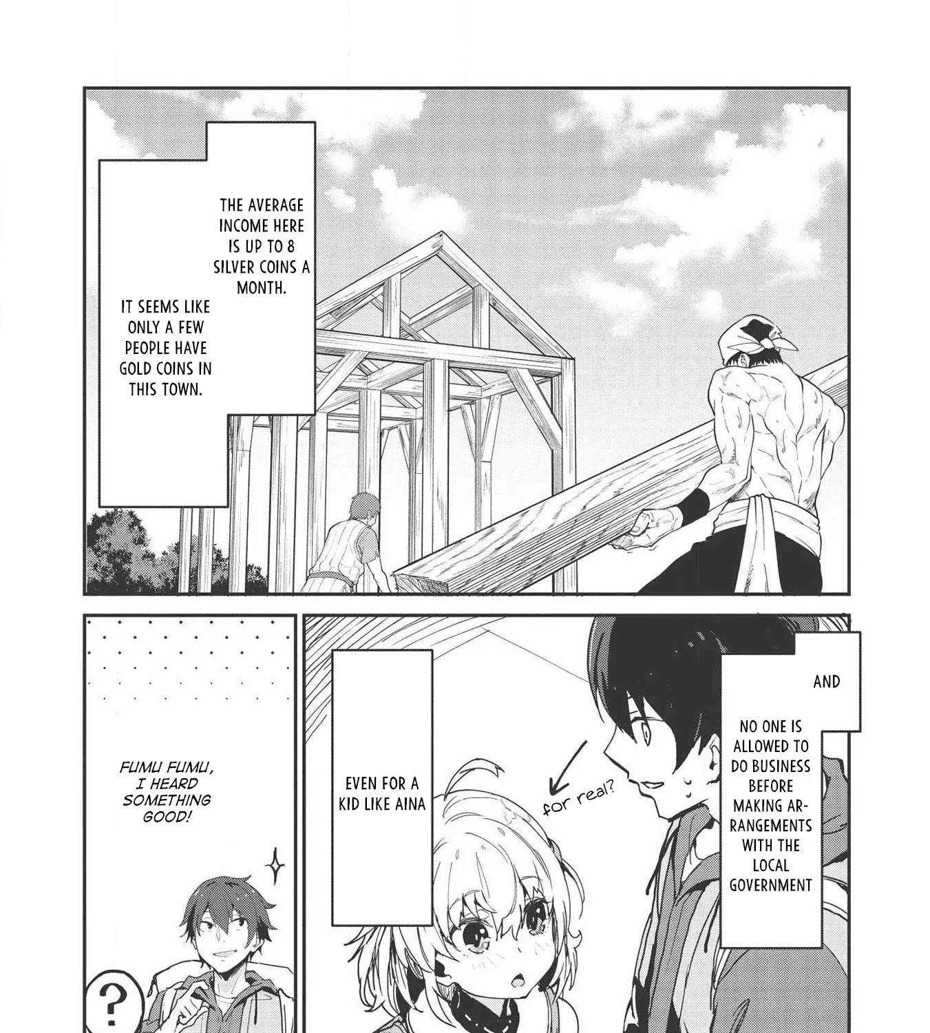 Itsudemo Jitaku Ni Kaerareru Ore Wa, Isekai De Gyoushounin O Hajimemashita Zinmanga X Chapter 1 Page 62