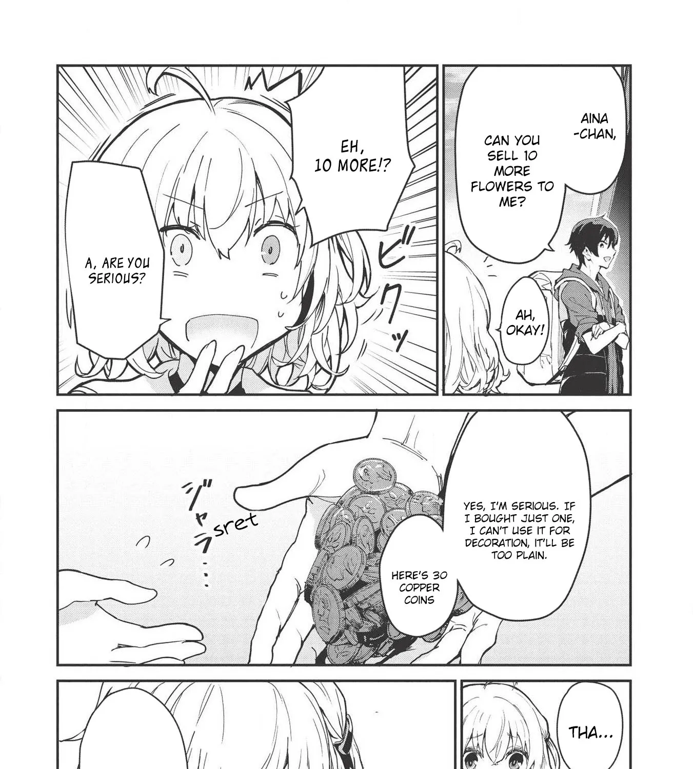 Itsudemo Jitaku Ni Kaerareru Ore Wa, Isekai De Gyoushounin O Hajimemashita Zinmanga X Chapter 1 Page 64