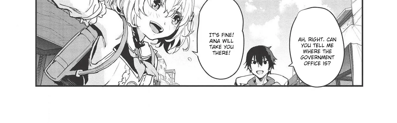 Itsudemo Jitaku Ni Kaerareru Ore Wa, Isekai De Gyoushounin O Hajimemashita Zinmanga X Chapter 1 Page 67