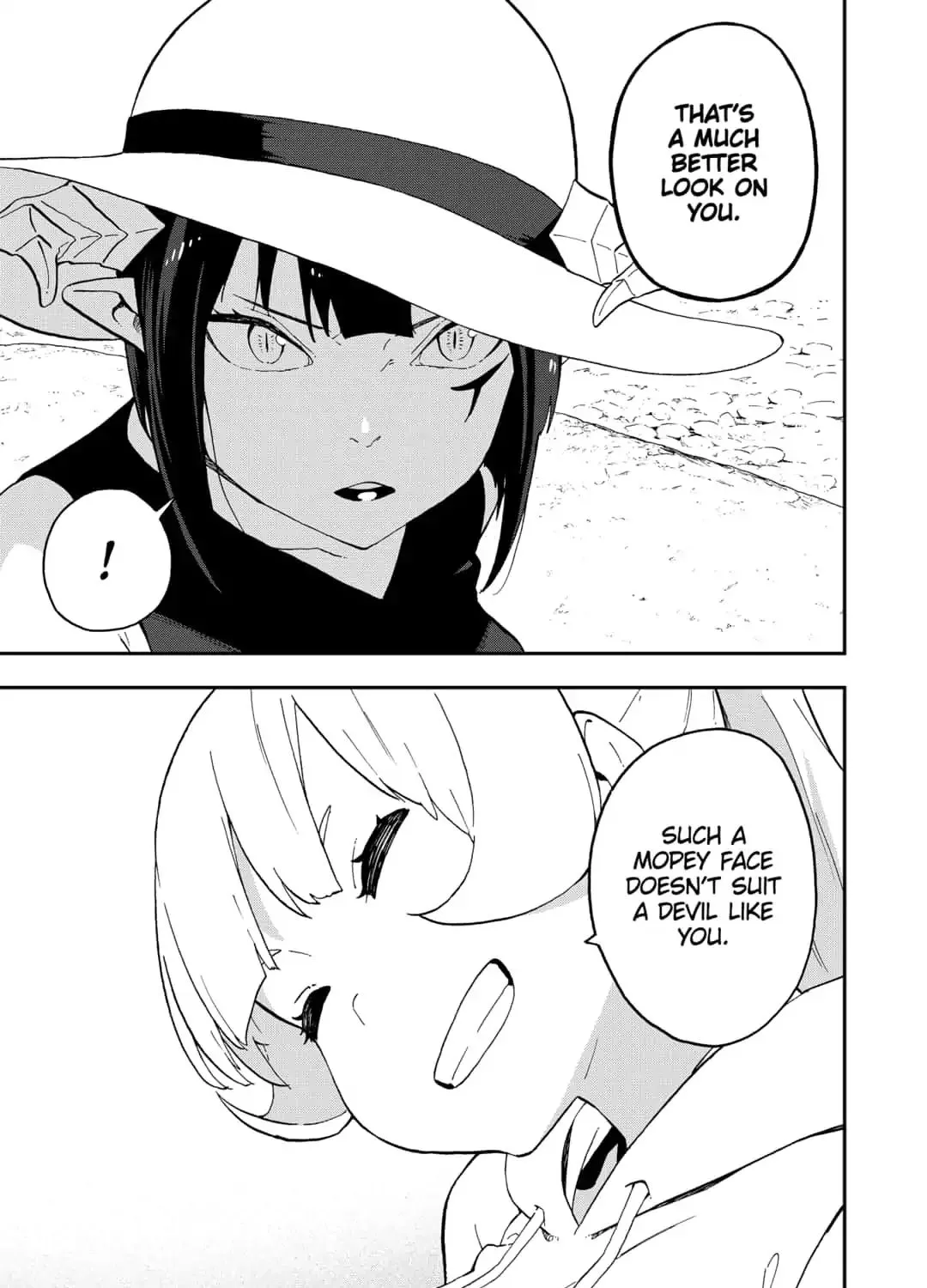 It's Time For "Interrogation," Princess! Zinmanga X Chapter 22 Page 17
