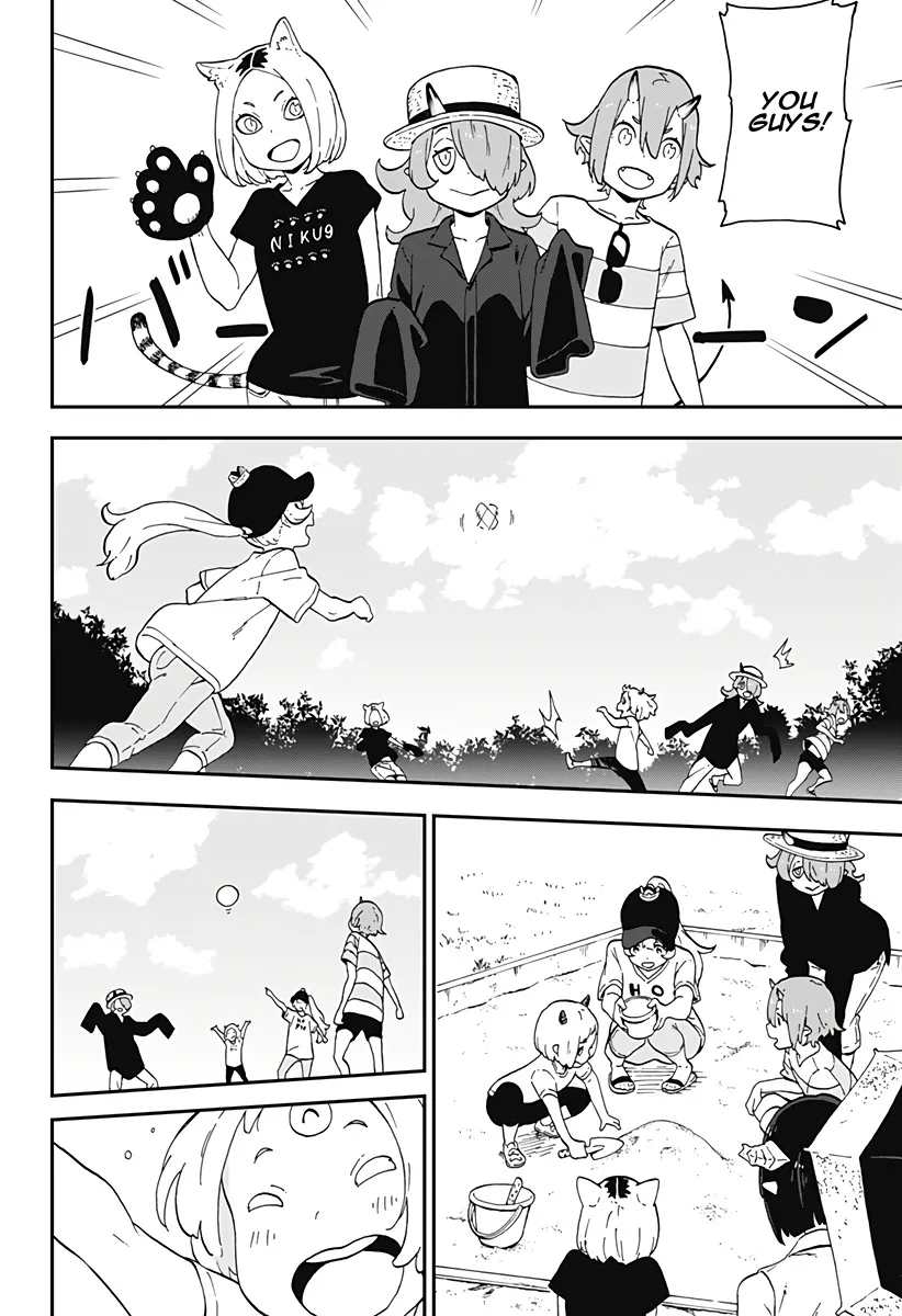 It's Time For "Interrogation," Princess! Zinmanga X Chapter 17 Page 8
