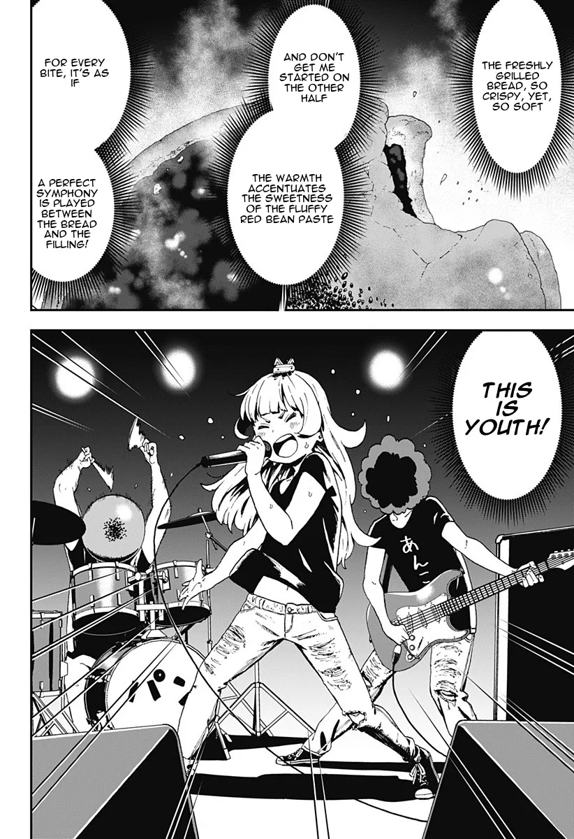 It's Time For "Interrogation," Princess! Zinmanga X Chapter 10 Page 10