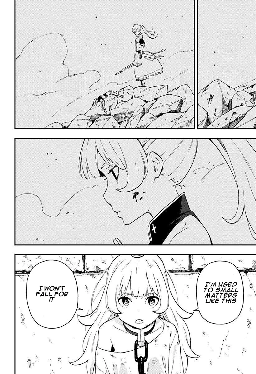 It's Time For "Interrogation," Princess! Zinmanga X Chapter 7 Page 6