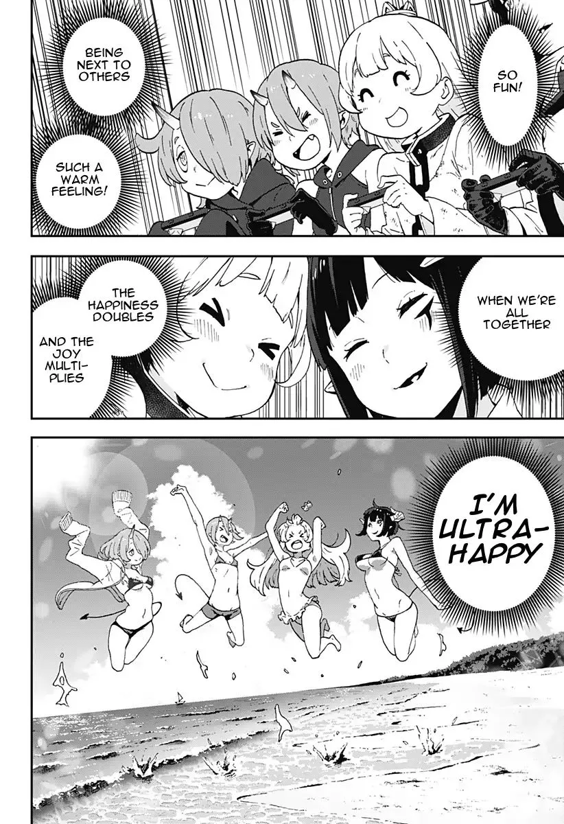 It's Time For "Interrogation," Princess! Zinmanga X Chapter 3 Page 8