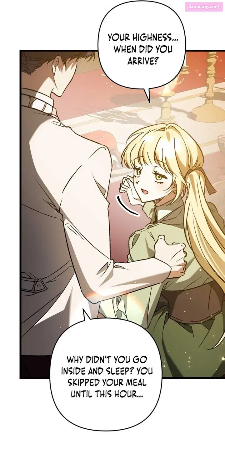 The hero proposed to me Zinmanga X Chapter 40 Page 9
