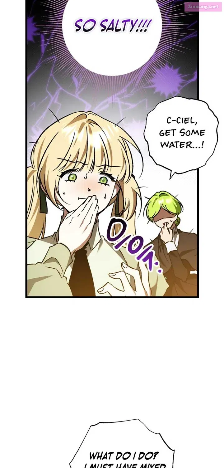 The hero proposed to me Zinmanga X Chapter 40 Page 19