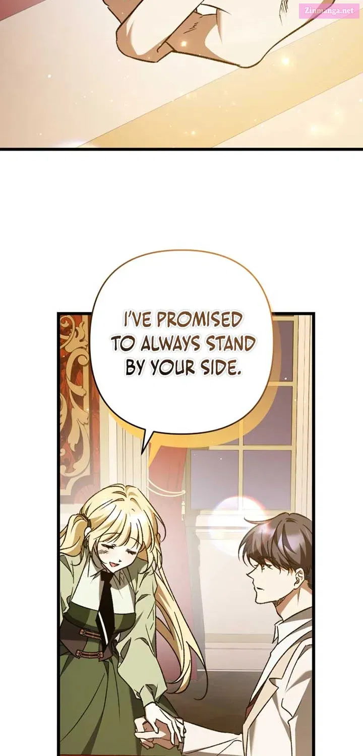 The hero proposed to me Zinmanga X Chapter 40 Page 35