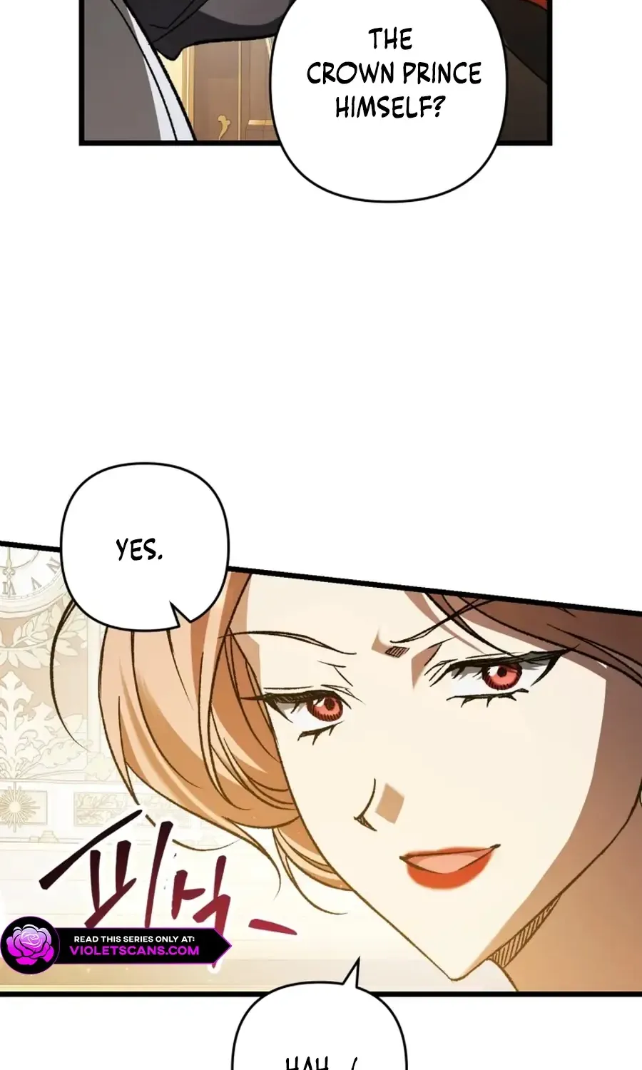 The hero proposed to me Zinmanga X Chapter 37 Page 28